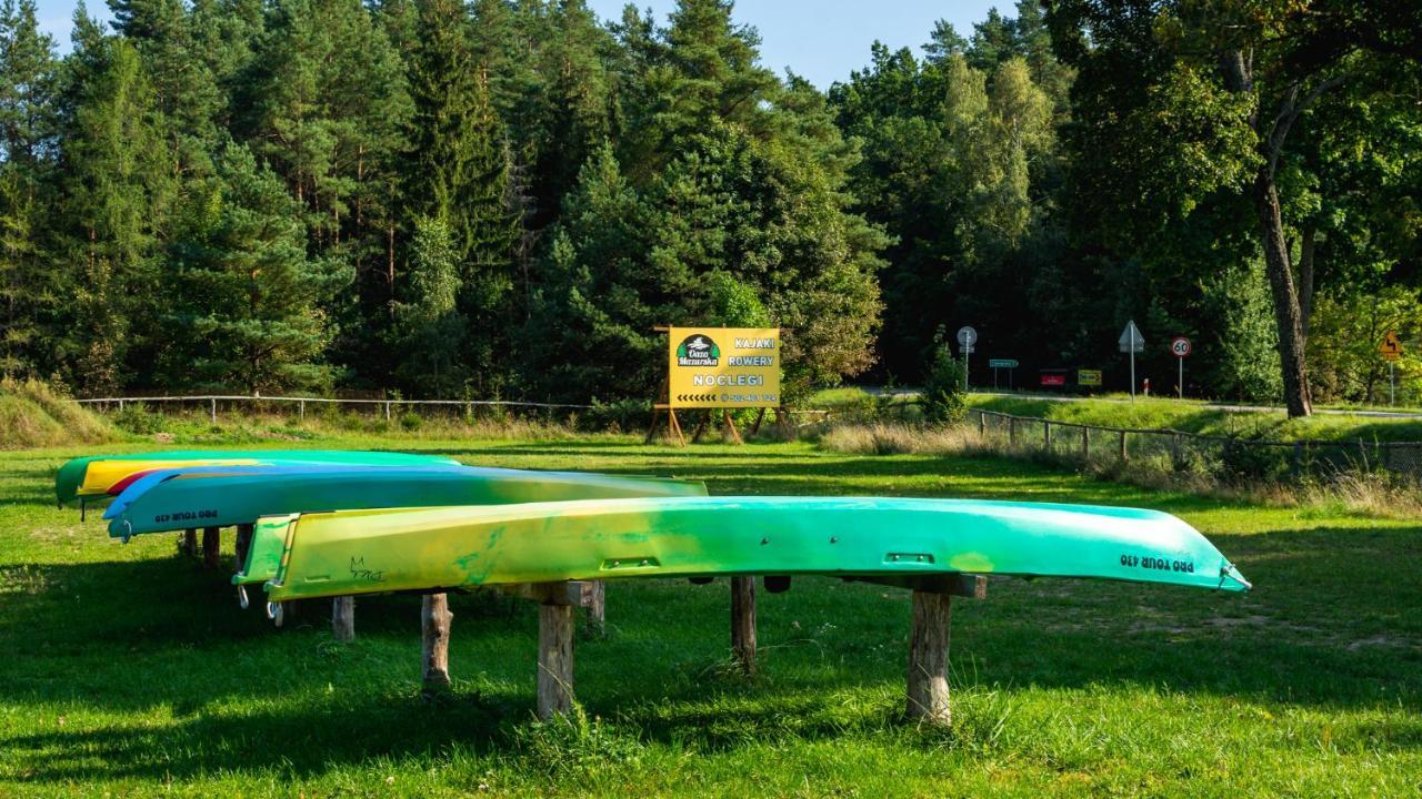 Oaza Mazurska - Willa Lasek Piecki  Kültér fotó