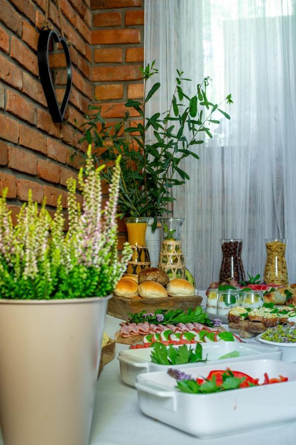 Oaza Mazurska - Willa Lasek Piecki  Kültér fotó